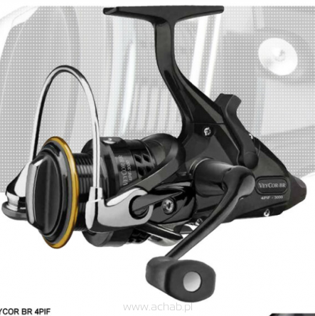 Kołowrotek Cormoran Veycor BR 6000