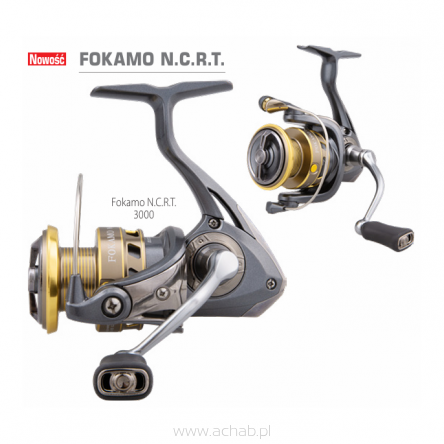 Kołowrotek Ryobi FOKAMO NCRT