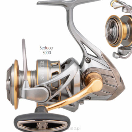 Kołowrotek Ryobi Seducer