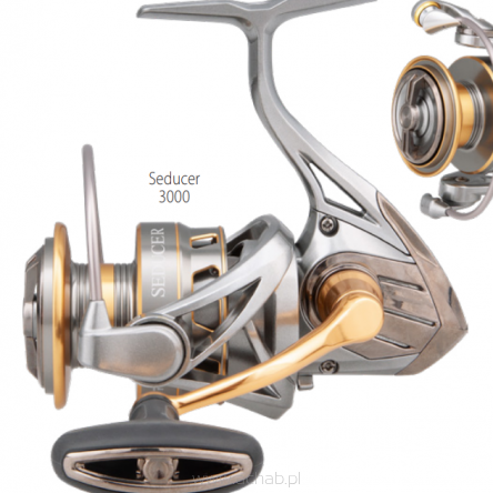 Kołowrotek Ryobi Seducer