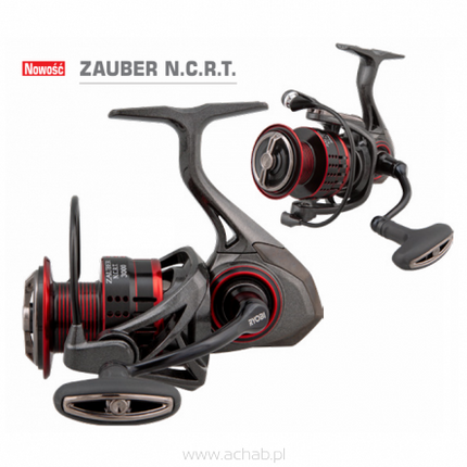 Kołowrotek Ryobi Zauber NCRT