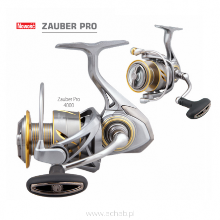 Kołowrotek Ryobi Zauber Pro