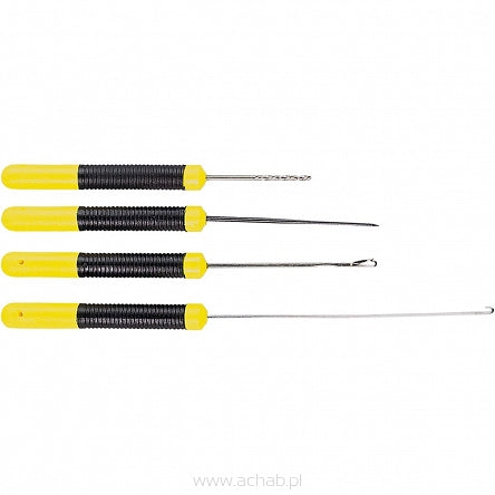 Komplet wierteł i igieł XTR Carp Super Grip Kit AC-3553