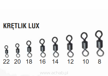 Krętlik Bushido Lux