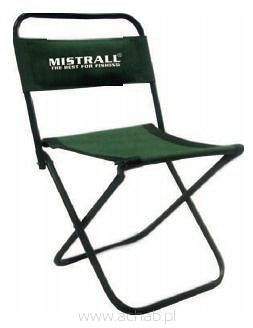 Krzesło z oparciem Mistrall