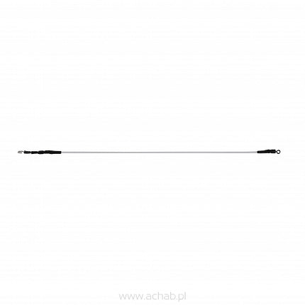 ŁĄCZNIK - FEEDER GUM LINK 0,80mm/10cm lub 0,80mm/15cm - op.3szt