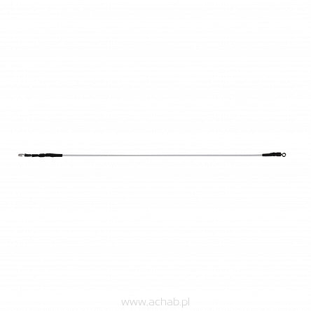 ŁĄCZNIK - FEEDER GUM LINK 0,80mm/10cm lub 0,80mm/15cm - op.3szt