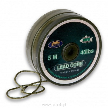 Lead Core 5m / 45lb lub 60lb Lineaeffe