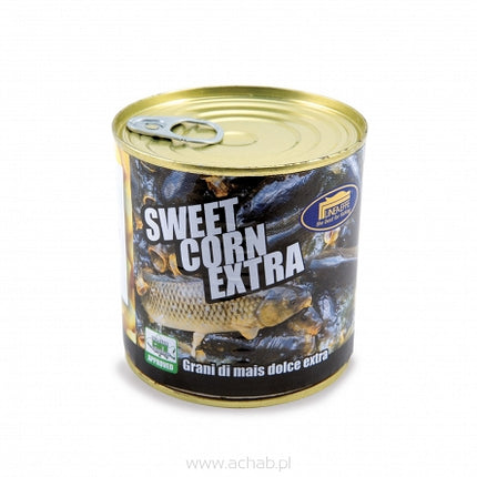 Lineaeffe Słodka Kukurydza Extra 340g WĘDKARSKA