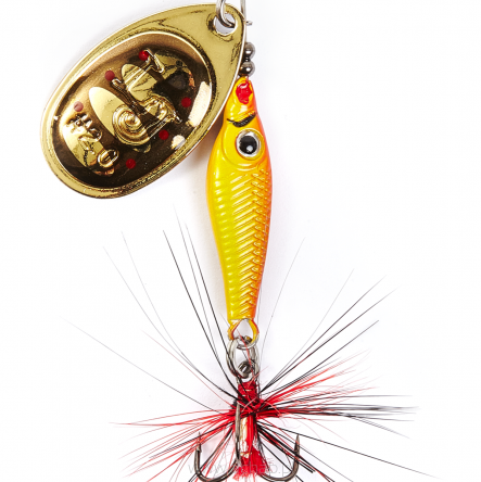 Lucky John Trian Blade 18g KOLOR 001