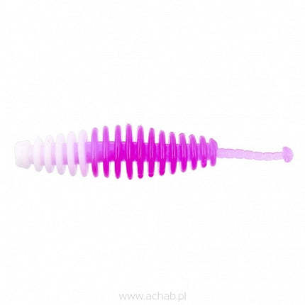 Lucky John Trick Worm 2" 5cm 10szt KOLOR T97