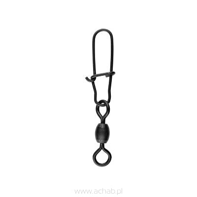 MADCAT® POWER BB SWIVELS + SECU SNAP 110kg KRĘTLIK NAJMOCNIEJSZY