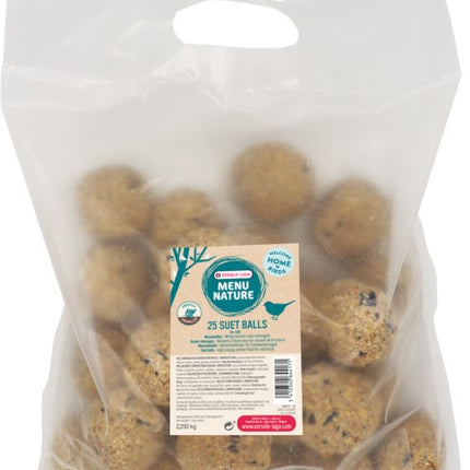 MN 25 kul tłuszczowych bez siatki w folii 2,25kg