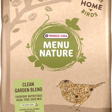 MN Clean garden Blend 2.5kg - mieszanka "bez resztek w ogrodzie" (ołuszczone ziarna)