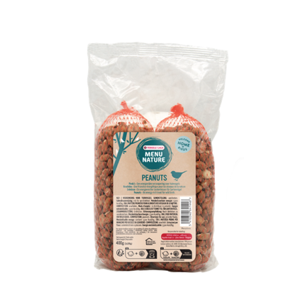 MN Orzeszki ziemne w siatce 2x 200g