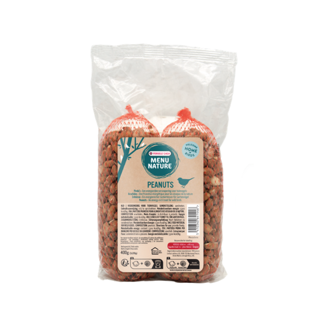 MN Orzeszki ziemne w siatce 2x 200g