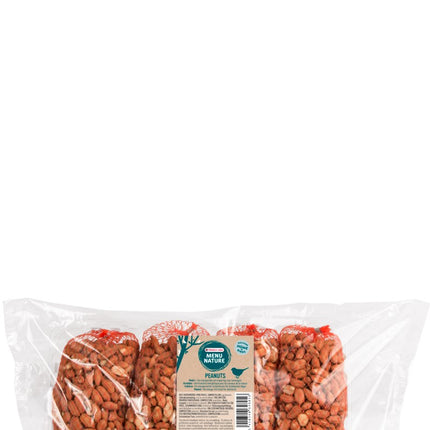 MN Orzeszki ziemne w siatce 700g (4 siatki pakowane w folię)