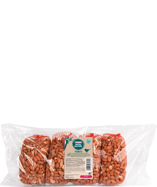 MN Orzeszki ziemne w siatce 700g (4 siatki pakowane w folię)