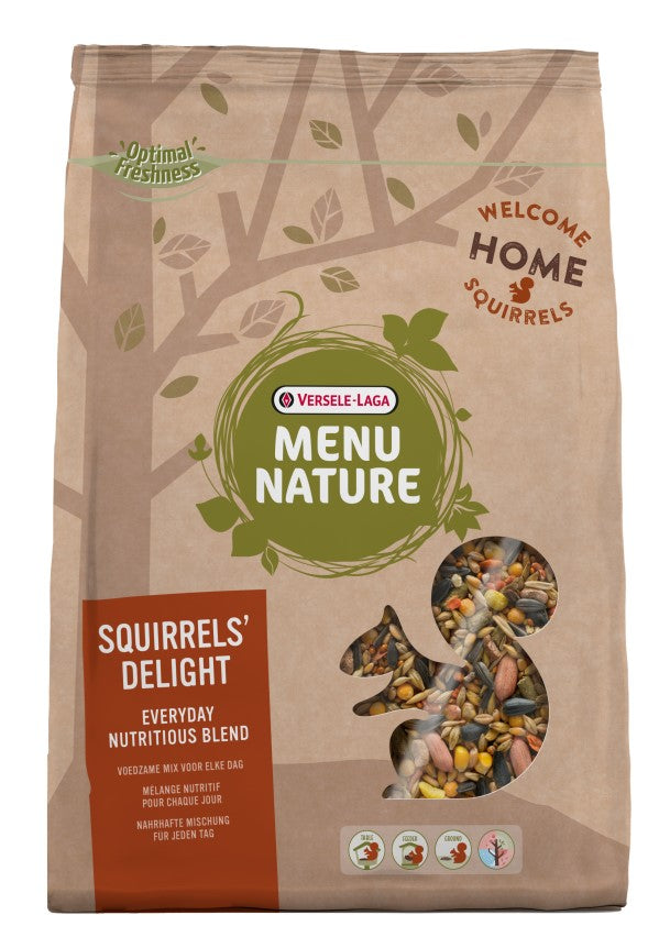 MN Squirrel Delight 600g - mieszanka dla wiewiórek