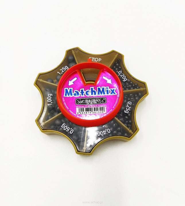 Śrut Balsax Soft / miękki 100g