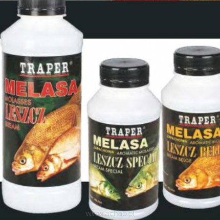Melasa Traper SMAK CZOSNEK WĘDKARSKA