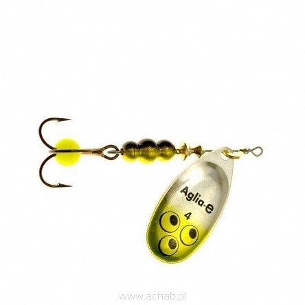 Mepps AGLIA-E chartreuse