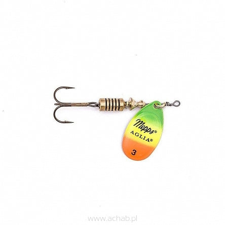 Mepps AGLIA Fluo Tiger