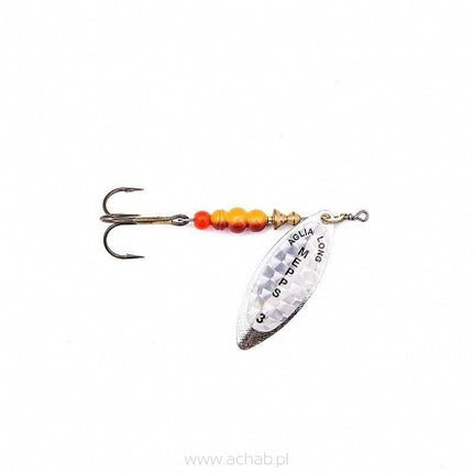 Mepps AGLIA LONG RAINBO Srebrna