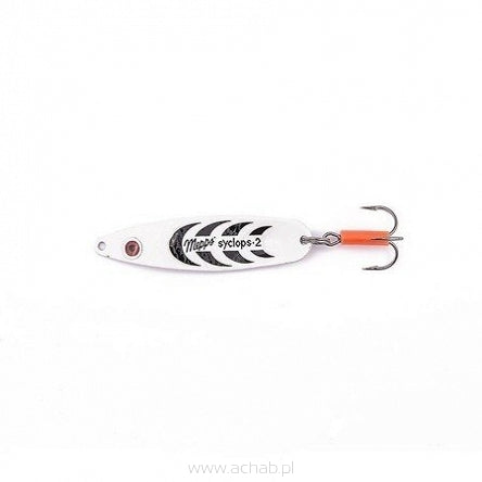 Mepps Syclops Srebrno czarny