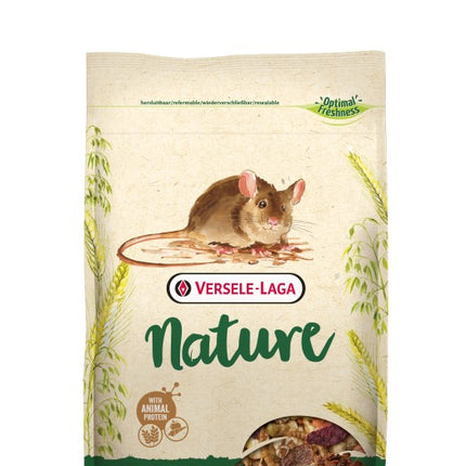 Mouse Nature 400g - pokarm dla myszek