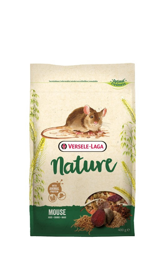 Mouse Nature 400g - pokarm dla myszek