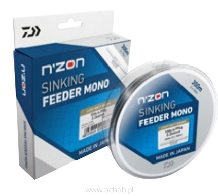 N‘ZON SINKING FEEDER MONO 300m
