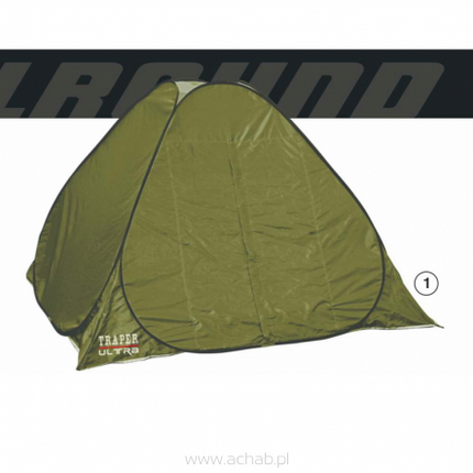 Namiot Ultra Traper