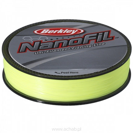 Nanofil HV Chartreuse 270m