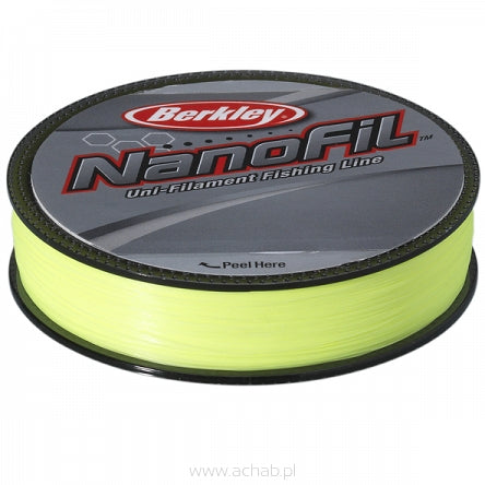 Nanofil HV Chartreuse 270m