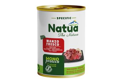 Natua (pies) - puszka 800g - Specific Monoprotein Beef - Wołowina