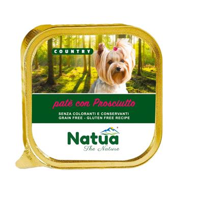 Natua (pies) - tacka 100g - Country Ham - Szynka