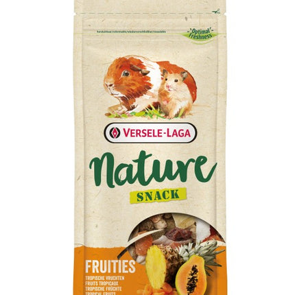 Nature Snack Fruities 85g - przysmak owocowy