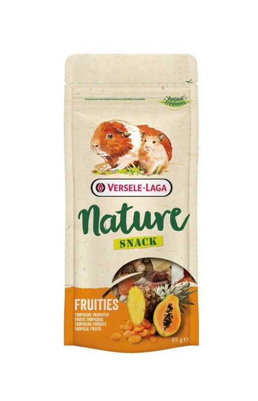 Nature Snack Fruities 85g - przysmak owocowy