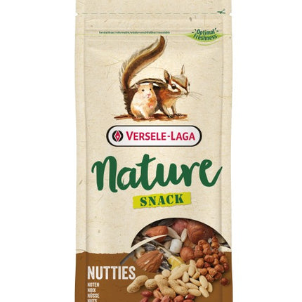 Nature Snack Nutties 85g - przysmak orzechowy