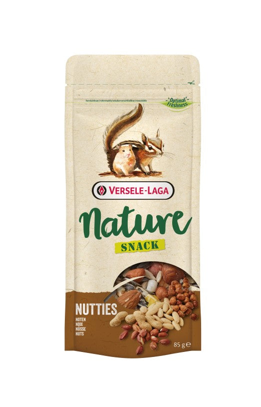 Nature Snack Nutties 85g - przysmak orzechowy