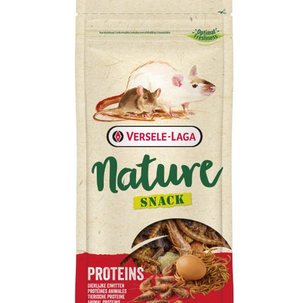 Nature Snack Proteins 85g - przysmak wysokobiałkowy
