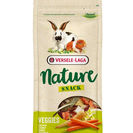 Nature Snack Veggies 85g - przysmak warzywny