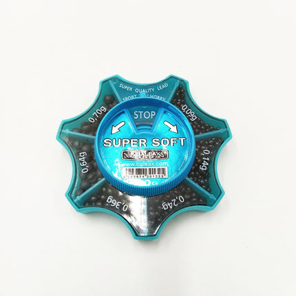 Śrut Balsax Soft / miękki 100g