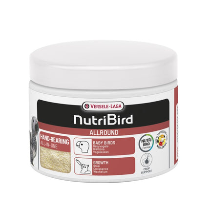 NutriBird Allround 250g - pokarm do odchowu piskląt