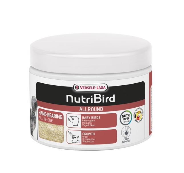 NutriBird Allround 250g - pokarm do odchowu piskląt