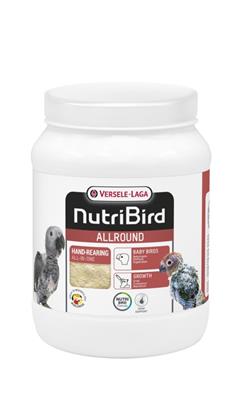 NutriBird Allround 800g - pokarm do odchowu piskląt