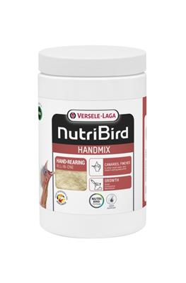 NutriBird Handmix 500g - karma do ręcznego odchowu piskląt