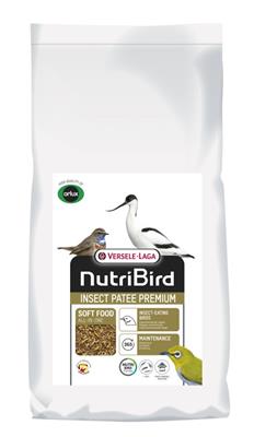 NutriBird Insect Patee Premium 10kg - pokarm z dodatkiem insektów