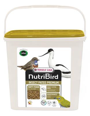 NutriBird Insect Patee Premium 2kg - pokarm z dodatkiem insektów
